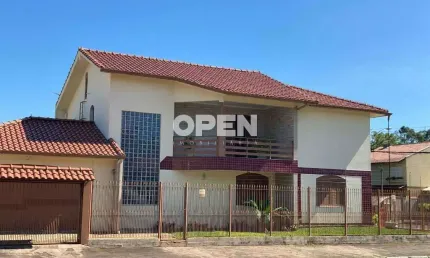 Casa com 3 quartos à venda na Rua Afonso Caviraghi, Igara, Canoas