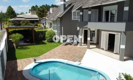 Casa com 3 quartos à venda na Rua País de Gales, Estância Velha, Canoas