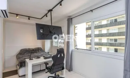 Flat com 1 quarto à venda na Rua General Salustiano, Marechal Rondon, Canoas