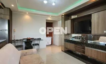 Apartamento com 1 quarto à venda na Rua Coronel Vicente, Centro, Canoas