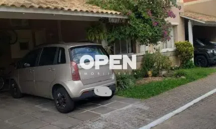 Casa em condomínio fechado com 4 quartos à venda na Rua Brasil, Centro, Canoas