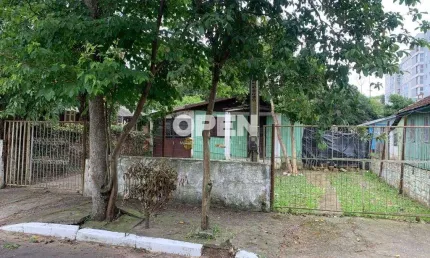 Terreno à venda na Rua José Bonifácio, Nossa Senhora das Graças, Canoas