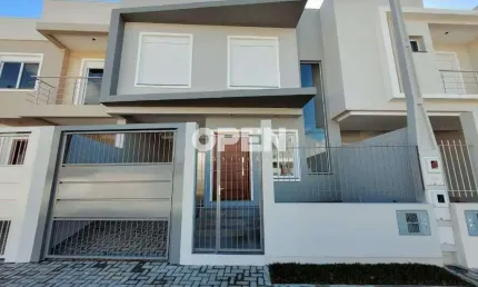 Casa com 3 quartos à venda na Rua Frei Henrique de Coimbra, Nossa Senhora das Graças, Canoas