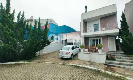 Casa em condomínio fechado com 3 quartos à venda na Avenida Farroupilha, Igara, Canoas