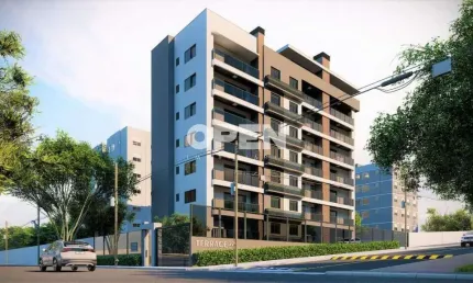 Apartamento à venda, 2 quartos, 1 suíte, 1 vaga, nossa senhora das graças - canoas/rs
