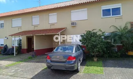 Casa em condomínio fechado com 3 quartos à venda na Rua República, Harmonia, Canoas