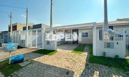 Casa com 2 quartos à venda na Rua Professora Marlene Maria De Souza, Olaria, Canoas
