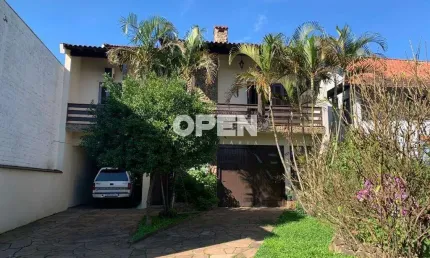 Casa com 3 quartos à venda na Rua Dom Pedro II, Nossa Senhora das Graças, Canoas