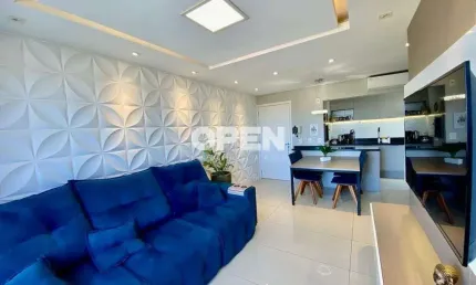 Apartamento 03 dormitórios sendo 01 suíte , Marechal Rondon, Canoas