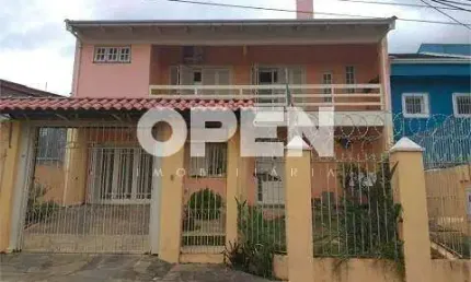 Casa com 3 quartos à venda na Rua Francisco Alves, Nossa Senhora das Graças, Canoas