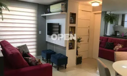 Apartamento com 2 quartos à venda na Rua Joaquim Nabuco, Fátima, Canoas