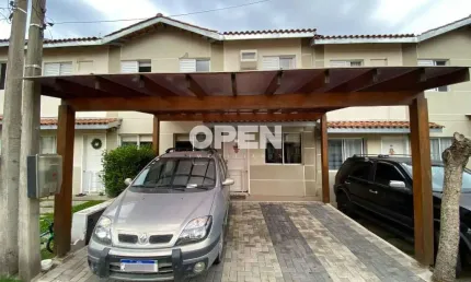 Casa em condomínio fechado com 3 quartos à venda na Rua dos Guaramirins, Igara, Canoas