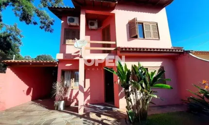 Casa com 3 quartos à venda na Rua Engenheiro Rebouças, São Luis, Canoas