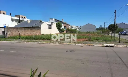 Terreno à venda na Avenida Doutor Severo da Silva, Mont Serrat, Canoas