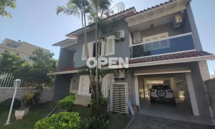 Casa com 4 quartos à venda na Rua Quinze de Novembro, Nossa Senhora das Graças, Canoas