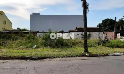 Terreno à venda na Rua Diana Terra, Marechal Rondon, Canoas