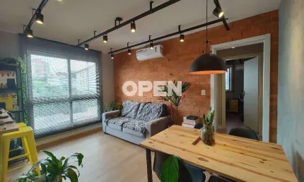Apartamento com 1 quarto à venda na Rua Doutor Selbach, Nossa Senhora das Graças, Canoas