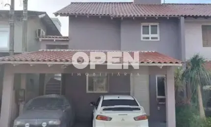 Casa em condomínio fechado com 3 quartos à venda na Rua República, Harmonia, Canoas