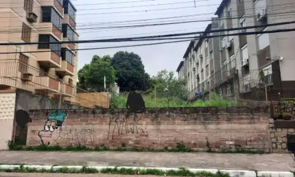 Terreno à venda na Rua Emboabas, Nossa Senhora das Graças, Canoas
