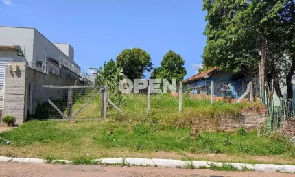Terreno à venda na Rua Vicente Pacheco, Marechal Rondon, Canoas