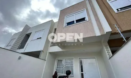 Casa com 3 quartos à venda na Rua Doutor João César, Mont Serrat, Canoas