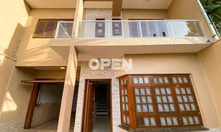 Casa com 4 quartos à venda na Rua Flórida, Central Park, Canoas