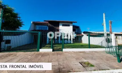 Casa com 4 quartos à venda na Rua Joaquim Nabuco, Fátima, Canoas