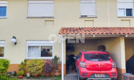Casa em condomínio fechado com 3 quartos à venda na Rua República, Harmonia, Canoas