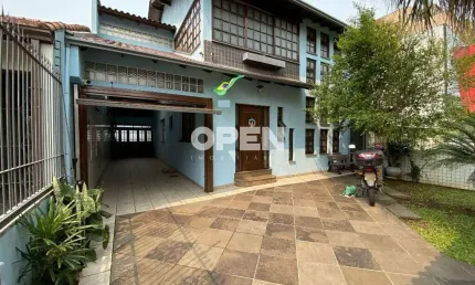 Casa com 4 quartos à venda na Rua São Pedro, Marechal Rondon, Canoas