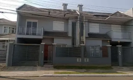 Casa com 3 quartos à venda na Rua João Pessoa, São José, Canoas