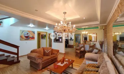 Casa com 4 quartos à venda na Rua das Petúnias, Loteamento Bela Vista, Canoas