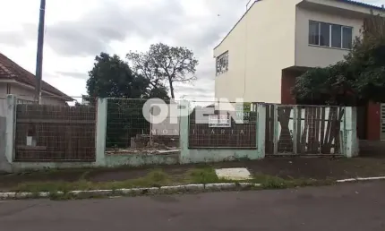 Terreno à venda na Rua Açorianos, Nossa Senhora das Graças, Canoas