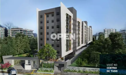 Apartamento com 2 quartos à venda na Rua Brasil, Centro, Canoas