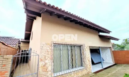 Casa com 3 quartos à venda na Rua Porto Seguro, Nossa Senhora das Graças, Canoas