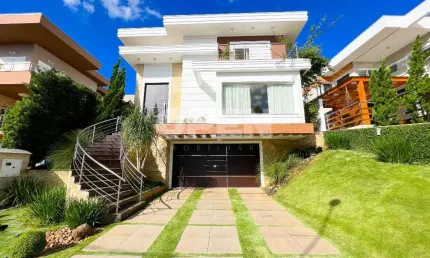 Casa em condomínio fechado com 4 quartos à venda na Avenida Santos Ferreira, Marechal Rondon, Canoas