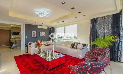 Apartamento 2 dormitórios (2 suítes), 3 vagas, sacada e alto padrão – Nossa Senhora das Graças, Canoas