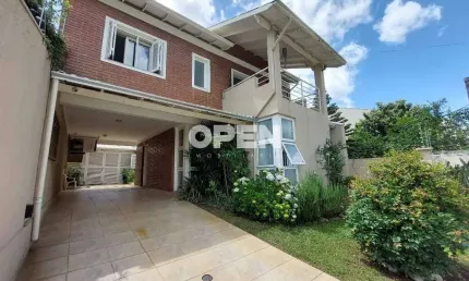 Sobrado à venda no bairro Igara, Canoas – 3 dormitórios, 2 suítes, piscina e área gourmet