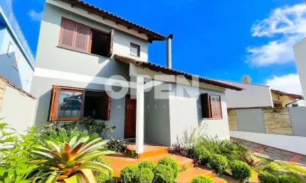 Casa com 4 quartos à venda na Rua Armando Dias Azevedo, São José, Canoas