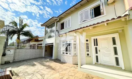 Casa com 4 quartos à venda na Rua Andrômeda, Moinhos De Vento, Canoas