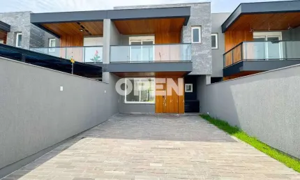 Casa com 3 quartos à venda na Rua Conselheiro Lafayette, São José, Canoas