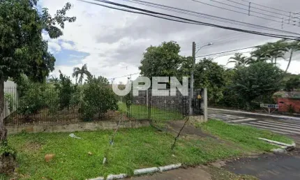 Terreno à venda na Rua das Hortênsias, Igara, Canoas