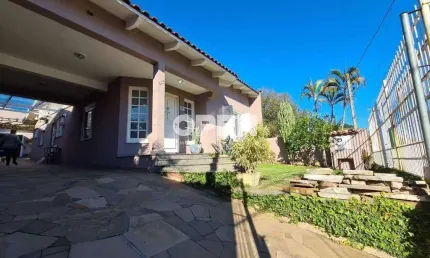 Casa com 3 quartos à venda na Rua Ariovaldo Vieira de Aguiar, Nossa Senhora das Graças, Canoas
