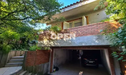 Casa com 3 quartos à venda na Rua Irmão Guilherme, Marechal Rondon, Canoas