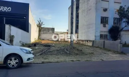 Terreno à venda na Rua Germânia, Centro, Canoas