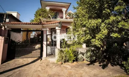 Casa com 5 quartos à venda na Rua João Pessoa, São José, Canoas