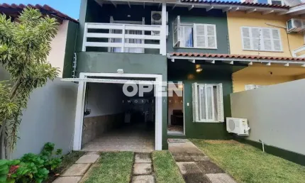 Casa com 3 quartos à venda na Rua das Bromélias, Loteamento Bela Vista, Canoas