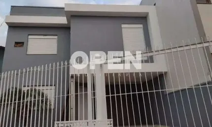 Casa com 3 quartos à venda na Rua Francisco José Assum, São José, Canoas