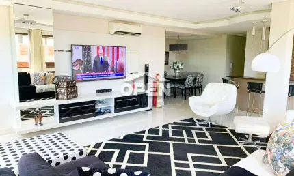 Apartamento com 3 quartos à venda na Rua Vasco da Gama, Centro, Canoas