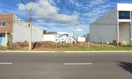 Terreno à venda na Avenida Açucena, Loteamento Bela Vista, Canoas
