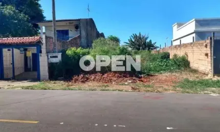 Terreno à venda na Rua Uruguai, São José, Canoas